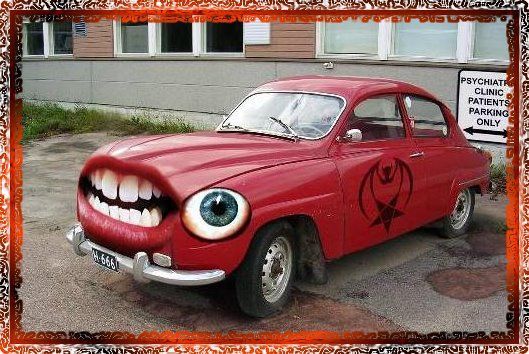 Il trouve un drôle de message sur son pare brise: «J'ai heurté ta voiture,