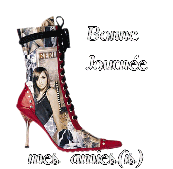 very chic chaussures